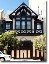 Engine House 31, Russian Hill, San Francisco
