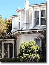 Feusier Octagon House, San Francisco
