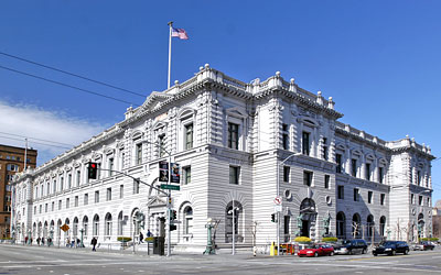 United States Post Office and Courthouse, San Francisco