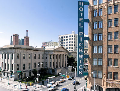 San Francisco Landmark 236: Old United States Mint