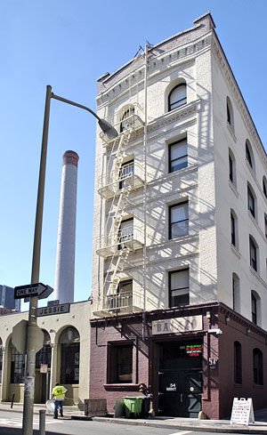 Haas Candy Factory, San Francisco