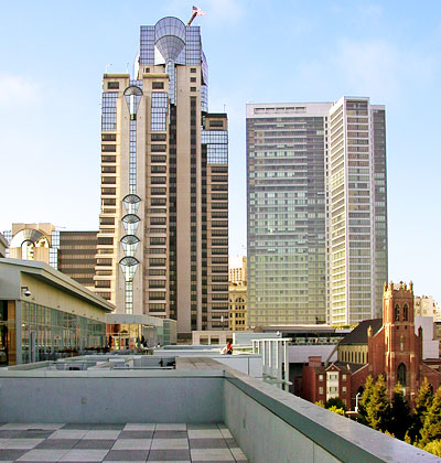 San Francisco Landmark #4: Saint Patrick�s Church