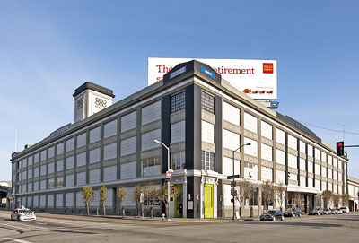 National Register #83001233: National Carbon Company