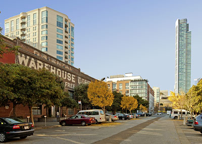 San Francisco Landmark #101: Oriental Warehouse