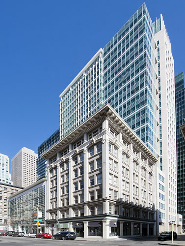 Rapp Building by Reid & Reid