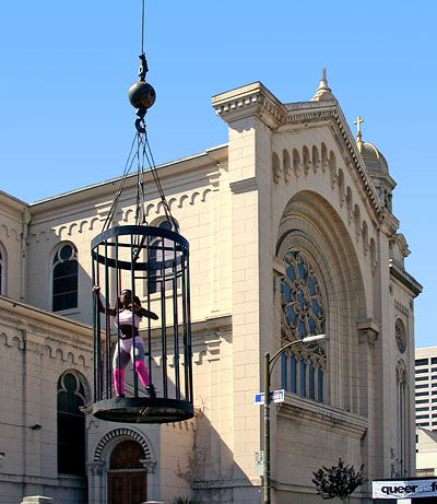 St Joseph's Church, San Francisco