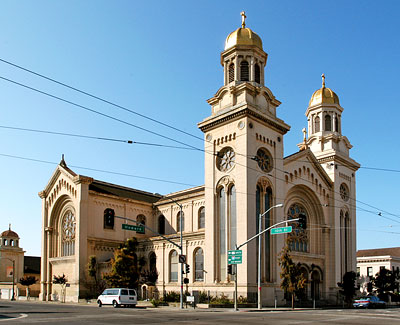 National Register #82002250: St. Joseph's Church, Parish Hall and Rectory