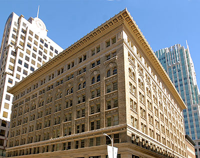Sharon Building, San Francisco