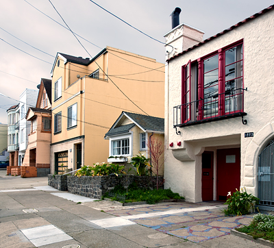 San Francisco Landmark #171: Earthquake Refugee Shack