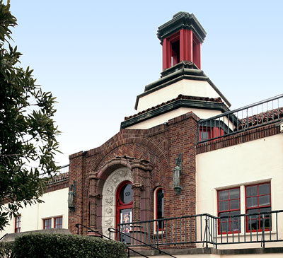 San Francisco Landmark #242: Infant Shelter