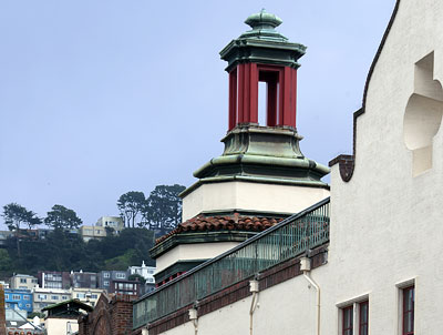 San Francisco Landmark #242: Infant Shelter