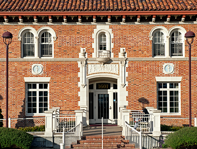 San Francisco Landmark #221: Shriners' Hospital