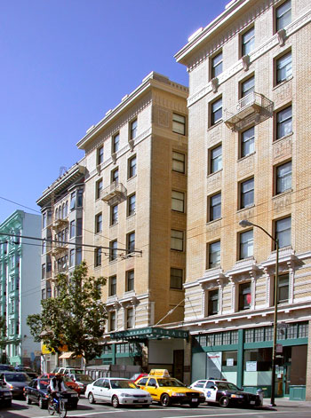 Herald Hotel, San Francisco
