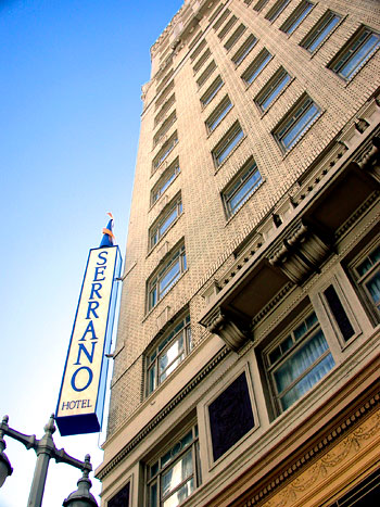 National Register #98001195: Hotel Californian