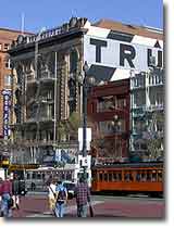 Market Street Theatre and Loft District, San Francisco