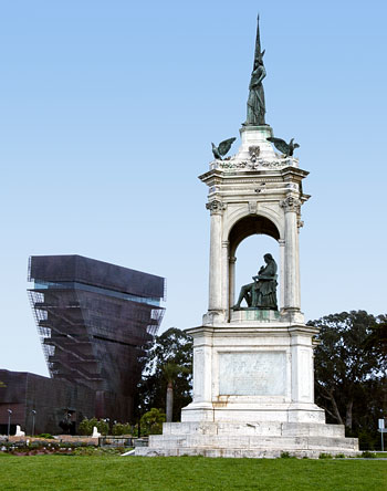 Francis Scott Key Monument