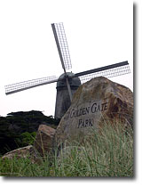 Golden Gate Park in San Francisco