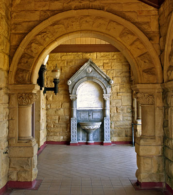San Francisco Landmark #124: The Richardson Romanesque Sharon Building