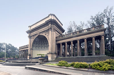 Spreckels Temple of Music