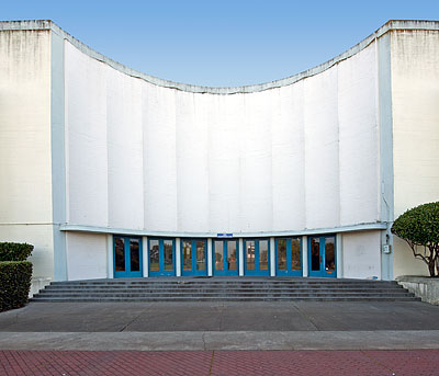 National Register #08000083: Palace of Fine and Decorative Arts on Treasure Island