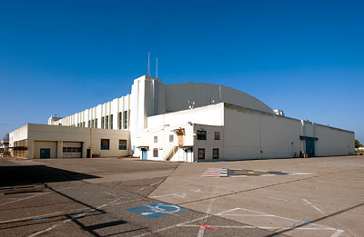 National Register #08000083: Palace of Fine and Decorative Arts on Treasure Island