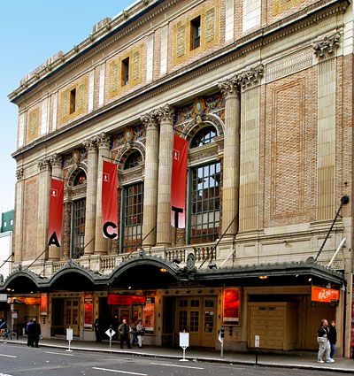 San Francisco Landmark #82: Geary Theater