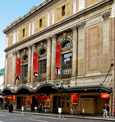 National Register #75000472: Geary Theatre