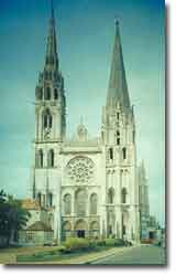 Chartes Cathedral