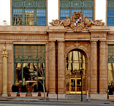 San Francisco Landmark #152: Don Lee Building