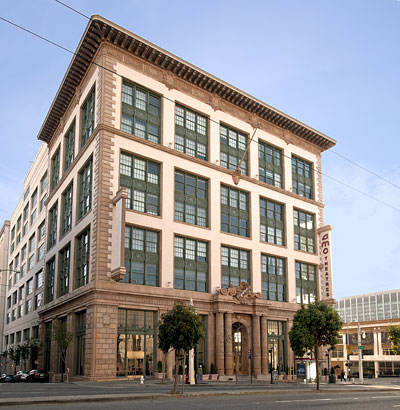 National Register #01001179: Don Lee Building