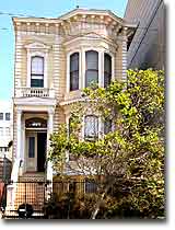 Rothschild House, San Francisco