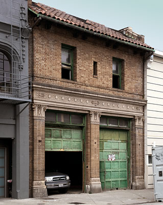 Engine Company #8, San Francisco