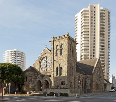 First Unitarian Church in San Francisco
