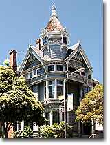 Haas-Lilienthal House, San Francisco