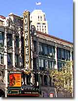 Orpheum Theater, San Francisco