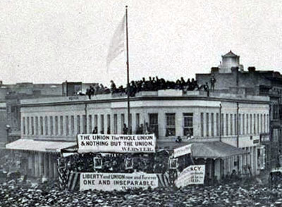 Starr King Speech in San Francisco