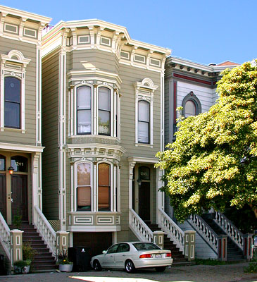 National Register #73000441: House at 1239-1245 Scott Street