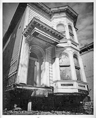 National Register #73000442: House at 1249-1251 Scott Street