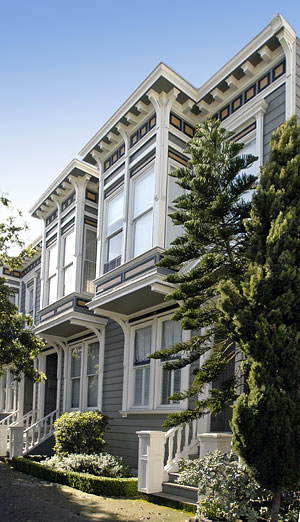 National Register #73000440: House at 1331-1335 Scott Street