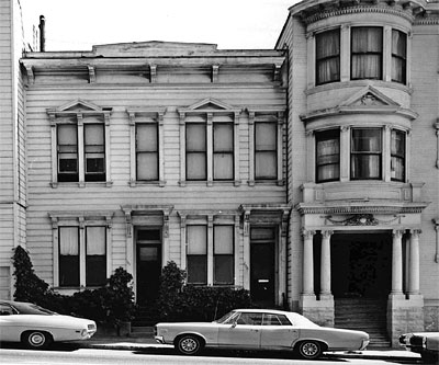 National Register #73000435: Building at 33-35 Beideman Place