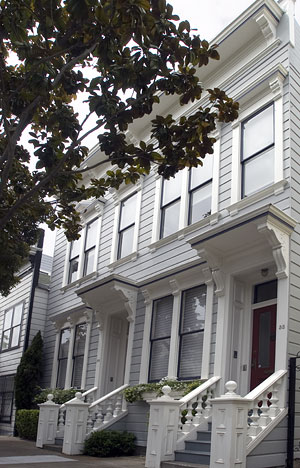 National Register #73000435: Building at 33-35 Beideman Place