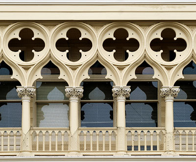 San Francisco Landmark #81: Bush Street Temple