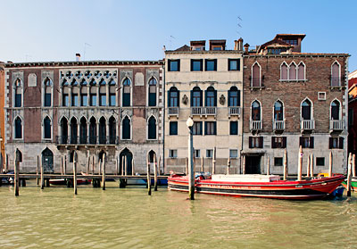 Grand Canal in Venice