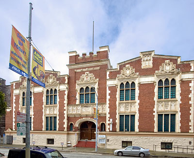 San Francisco Landmark 202: Macedonia Baptist Church