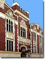 Macedonia Baptist Church, San Francisco