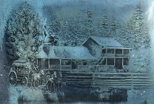 Southern&rsquo;s Stage Station in Shasta County, California