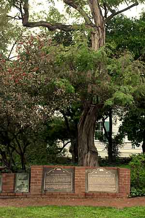 Old California State Capitol in Benicia