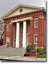 The California State Capitol In Benicia