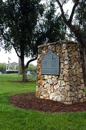 Site Of Benicia Seminary