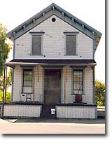 Bird and Dinkelspiel Store in Birds Landing, California